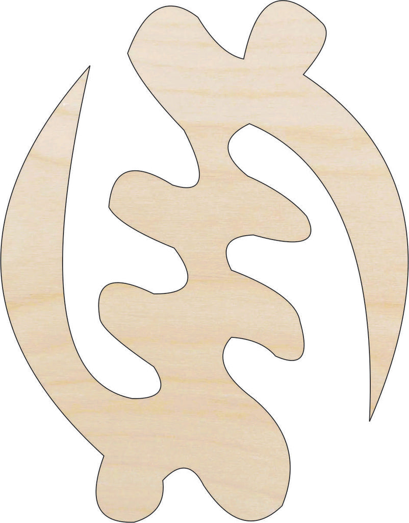 Design - Laser Cut Wood Shape DSN114