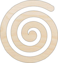 Design Wood Craft Shape - Laser Cut Baltic Birch Unfinished DIY Wood Art Supplies DSN32 - The Wood Shape Store