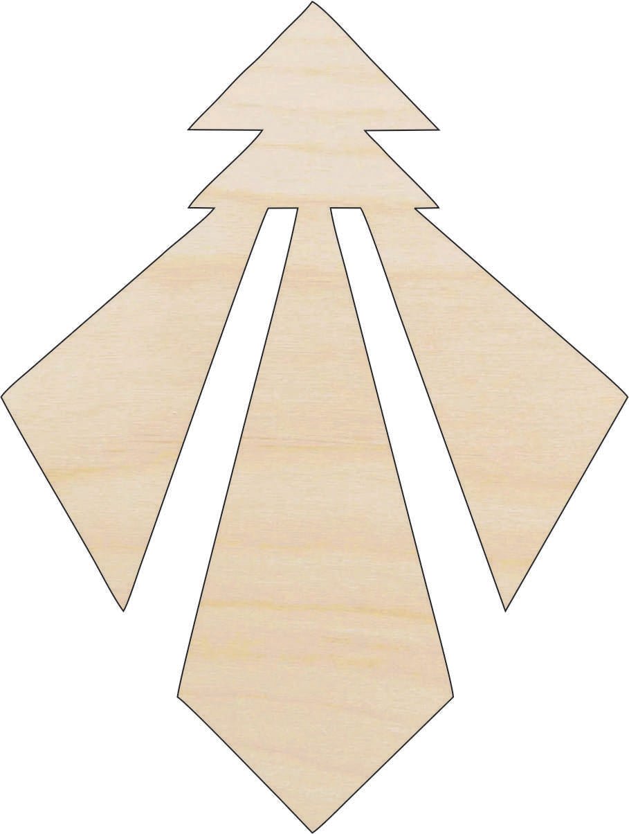 Design Wood Craft Shape - Laser Cut Baltic Birch Unfinished DIY Wood Art Supplies DSN88 - The Wood Shape Store