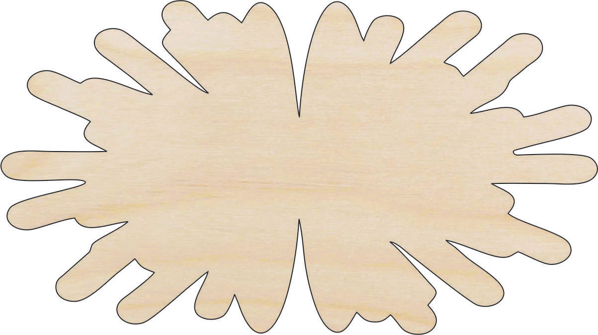 Design - Laser Cut Out Unfinished Wood Craft Shape DSN98 Design - Laser Cut Out Unfinished Wood Craft Shape DSN98