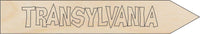 Halloween Wood Craft Shape - Laser Cut Baltic Birch Unfinished DIY Wood Art Supplies FAL198 - The Wood Shape Store