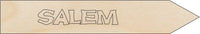 Halloween Wood Craft Shape - Laser Cut Baltic Birch Unfinished DIY Wood Art Supplies FAL212 - The Wood Shape Store
