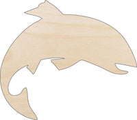Fish Wood Craft Shape - Laser Cut Baltic Birch Unfinished DIY Wood Art Supplies FSH30 - The Wood Shape Store