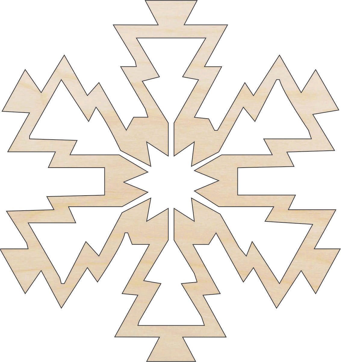 The Wood Shape Storenull