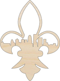 Kentucky - Wood Craft Shape – Laser Cut Baltic Birch Unfinished DIY Art Supplies STAT106 - The Wood Shape Store