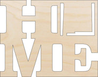 New Mexico Wood Craft Shape – Laser Cut Baltic Birch Unfinished DIY Wood Art Supplies STAT36 - The Wood Shape Store