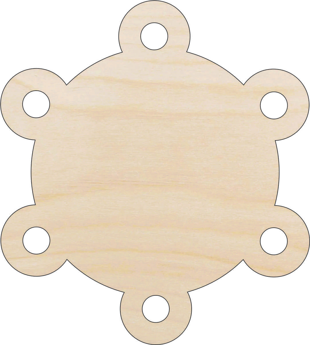 Gift Tag - Laser Cut Out Unfinished Wood Craft Shape TAG29 Gift Tag - Laser Cut Out Unfinished Wood Craft Shape TAG29