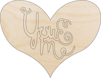 Word Bubble - Laser Cut Out Unfinished Wood Craft Shape WRD83 Word Bubble - Laser Cut Out Unfinished Wood Craft Shape WRD83