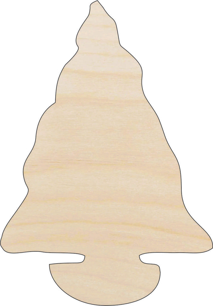 Tree - Laser Cut Out Unfinished Wood Craft Shape XMS127