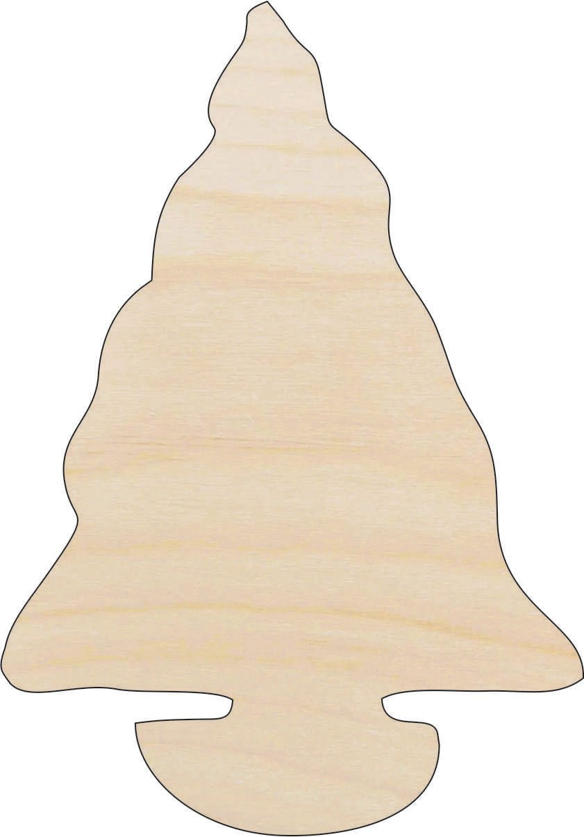 Tree Wood Craft Shape - Laser Cut Baltic Birch Unfinished DIY Wood Art Supplies XMS127 - The Wood Shape Store