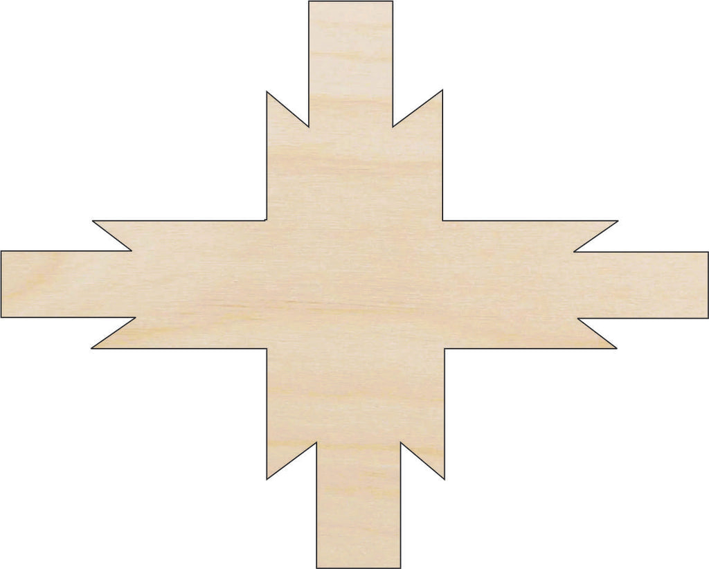 Sign Southwest - Laser Cut Out Unfinished Wood Craft Shape XTR28